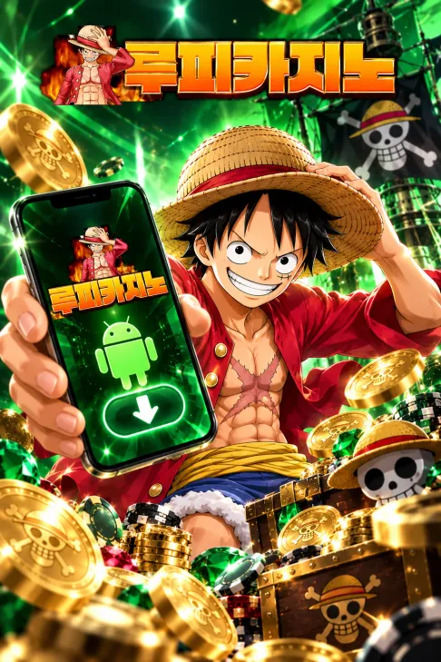 Luffy KR Android 1