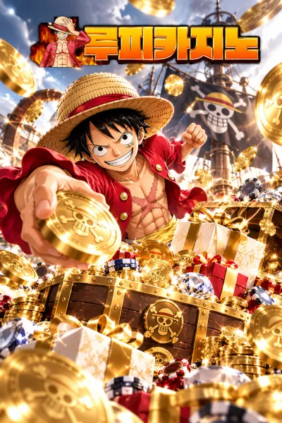 Luffy KR Bonus 1