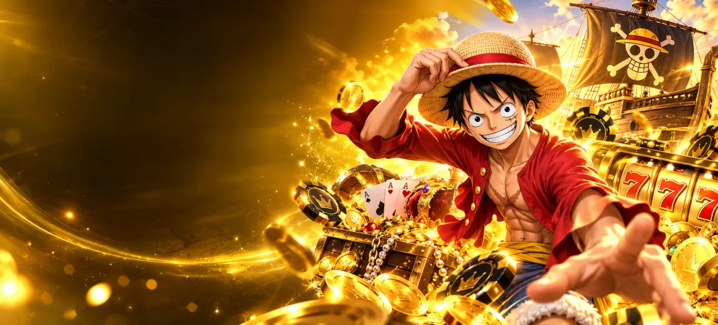 Luffy KR Main Page Hero 1